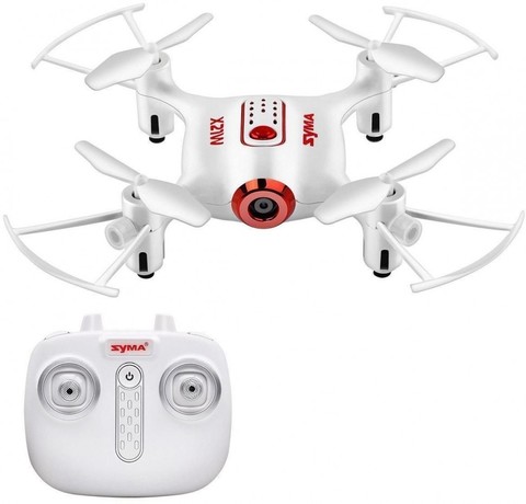 Квадрокоптер Syma X20W с камерой и барометром - SYMA-X20W