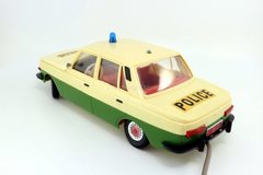 Wartburg 353 police with remote control DDR VEB Piko Anker 1:15