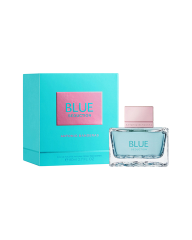 Banderas Blue Seduction for women