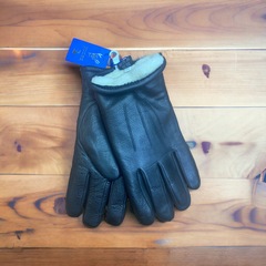 Перчатки. Мужские. Материал верха: Кожа оленя. Подклад: Набивная шерсть или мех. В упаковке 10 шт.