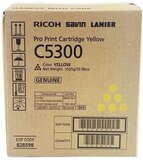Тонер желтый тип С5300 для Ricoh ProC53xx (45500стр при 5% заполнении, 26000стр при 8,75% заполнении)