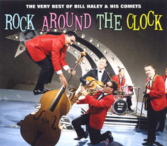 Bill Haley & His Comets / Rock Around The Clock - The Very Best Of (2CD)