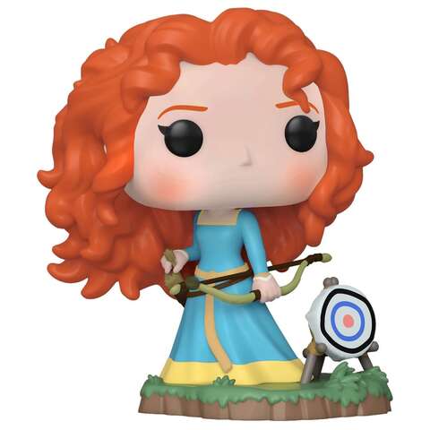Фигурка Funko POP! Disney Ultimate Princess Merida (1022) 56351