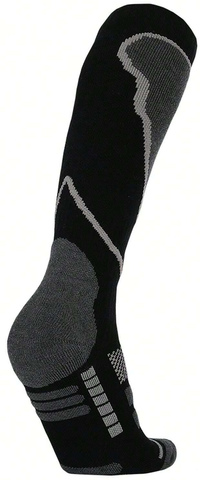 Картинка носки Skully Wear SOC-1235 black-gray - 6