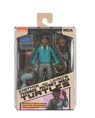 Фигурка NECA Teenage Mutant Ninja Turtles Mirage Comics: Baxter Stockman