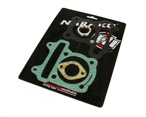 Комплект прокладок ЦПГ NARAKU [125cc] - 152-157 QMI/QMJ