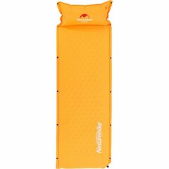 КОВРИК САМОНАДУВАЮЩИЙСЯ NATUREHIKE NH15Q002-D С НАДУВНОЙ ПОДУШКОЙ