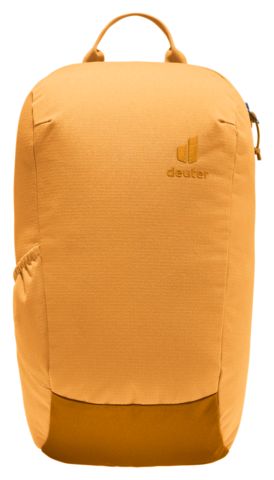 Картинка рюкзак городской Deuter Stepout 12 Amber-Maple - 7