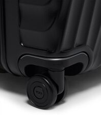 Чемодан Trunk/Black texture