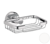Remer GS11BO Мыльница Remer Guest GS11BO, белый матовый