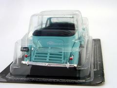 ZIS-102A (102) turquoise 1:43 DeAgostini Auto Legends USSR #210