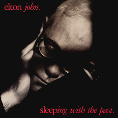 Elton John / Sleeping With The Past (LP)