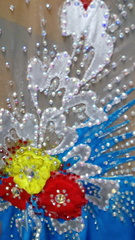 Купальник для выступления б/у