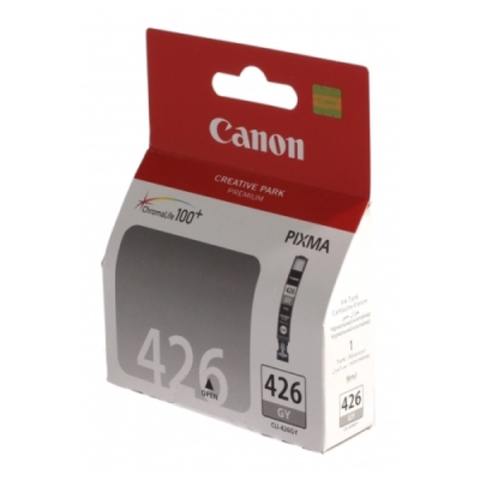 Скупка новых картриджей Canon CLI-426GY