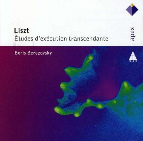 BEREZOVSKY, BORIS:  12 Etudes D'Execution Transcendante [Transcendental Studies]