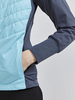 Лыжная куртка Craft Storm Balance Blue-Asphalt женская