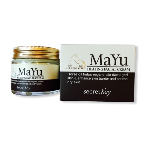 SECRET KEY MAYU HEALING FACIAL CREAM 70ML