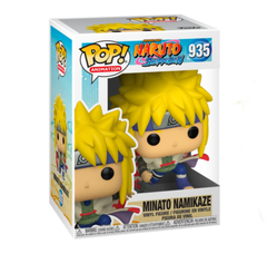 Фигурка Funko POP! Animation Naruto Shippuden Minato Namikaze 49802