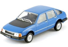 Moskvich-S3 Meridian blue 1:43 DeAgostini Auto Legends USSR #86