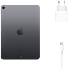 Планшет APPLE 10.9-inch iPad Air Wi-Fi 64GB - Space Grey (MYFM2RK/A)