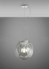 Люстра EYES F34 Clear