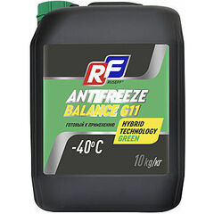 Антифриз ANTIFREEZE Balance G11 - 10 кг