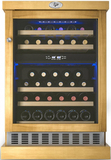 фото 1 Шкаф холодильный для вина IP INDUSTRIE CEXP 45-6 RD на profcook.ru
