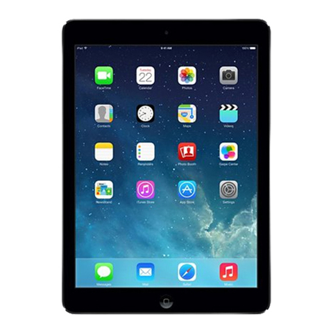 iPad Air Wi-Fi 32Gb Space Gray - Серый космос