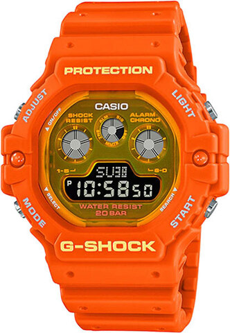 Наручные часы Casio DW-5900TS-4 фото