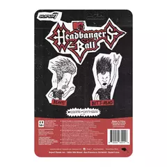 Фигурка Super7 Beavis and Butt-head: Headbanger's Ball Butt-Head