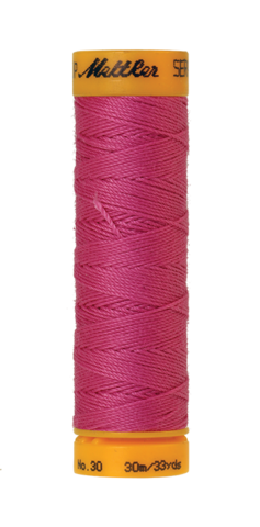 Нить отделочная топ-стич SERALON TOP-STITCH, 30 м, Mettler, 1423