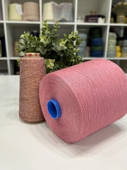 100% Лен Millefili LINO 2600 конфетный розовый