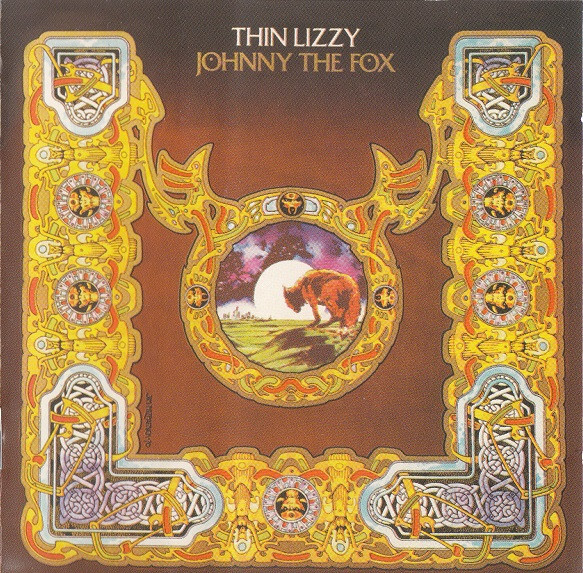 THIN LIZZY: Johnny The Fox