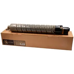 Тонер-картридж БУЛАТ s-Line MP C3000E (884946) для Ricoh Aficio MP C2000, MP C2500, MP C3000 (Чёрный, 20000 стр.)