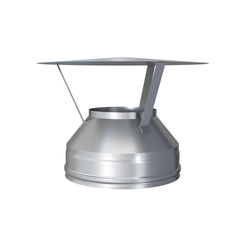 Ferrum Оголовок (430/0,5 + оц.) Ф180х280