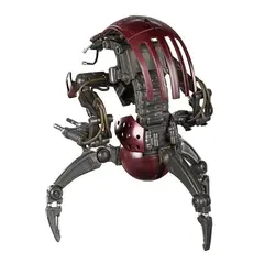 Фигурка Star Wars The Black Series: Droideka Destroyer Droid (The Phantom Menace) (Бамп)