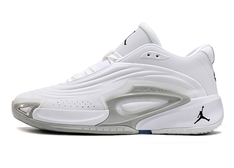 Jordan Luka 3 PF TB 'White Grey Fog' 