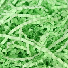 Наполнитель бумажный 50 гр. светло - зеленый