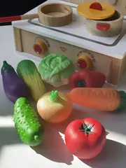 Игрушечная еда 