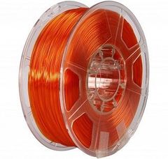 PETG-пластик ESUN 1.75 мм 1 кг., оранжевый (PETG175O1)