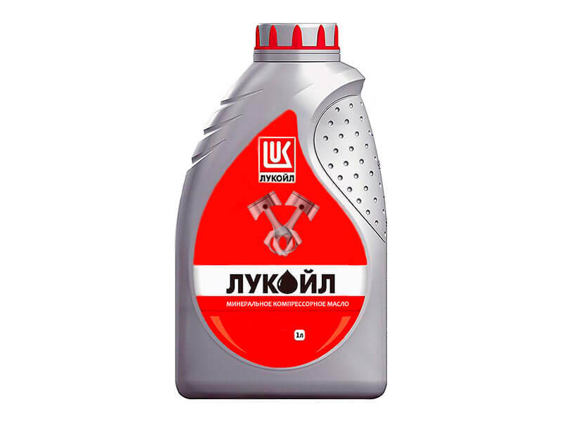 Масло для поршневого компрессора VDL 100 Лукойл 1 литр в розлив ...