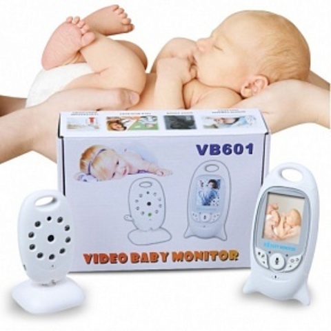 Видеоняня Video Baby Monitor VB601
