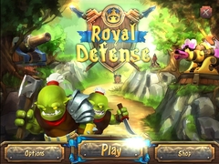 Royal Defense (для ПК, цифровой код доступа)