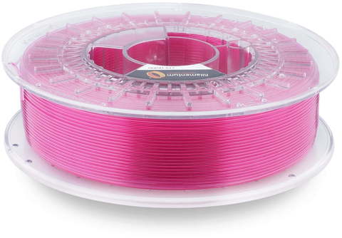 Пластик для 3D-принтера Fillamentum CPE HG100 Pink Blush Transparent