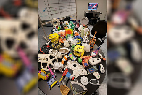 3D-принтер 3D Systems ProJet CJP 860Pro