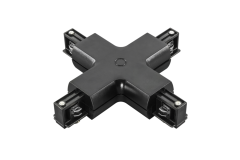 Соединитель X-образный трехфазный Barra Lightstar 504147