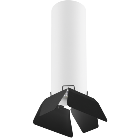 Комплект со светильником Rullo Lightstar R496437