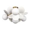 Потолочный светильник Loft It Matisse 10008/4C White