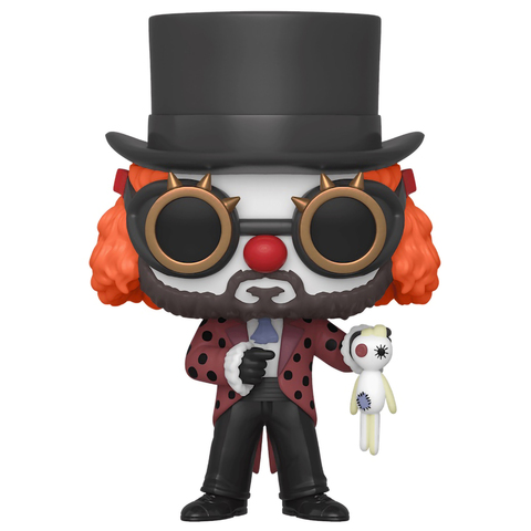 Фигурка Funko POP! La Casa De Papel: El Professor (915)