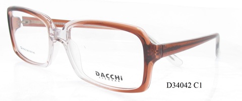Dacchi очки. Оправа dacchi D34042
